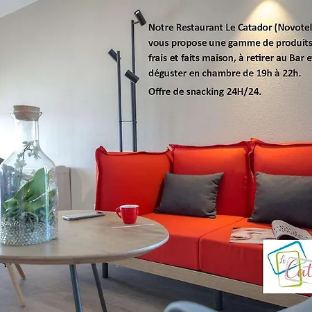 Ibis Perpignan Nord Hotel 3*