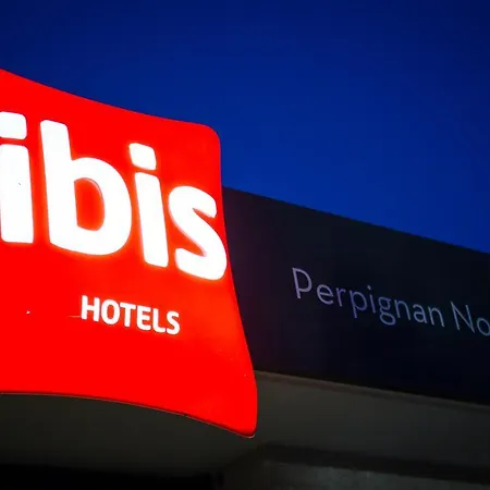 Ibis Perpignan Nord Hotel Rivesaltes
