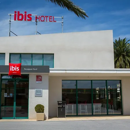Ibis Perpignan Nord 호텔