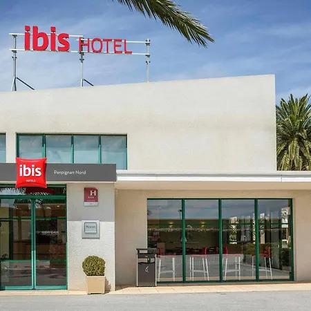 Ibis Perpignan Nord 3* Rivesaltes