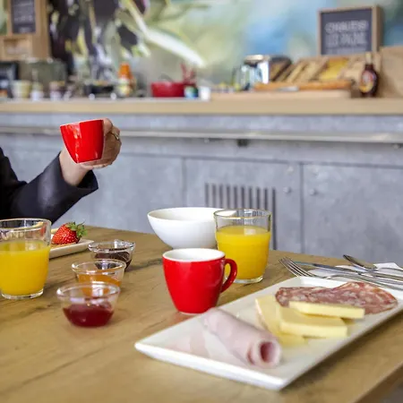 Ibis Perpignan Nord 3* Rivesaltes