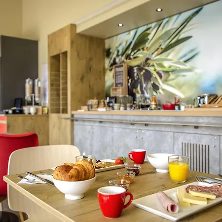 호텔 Ibis Perpignan Nord 리브잘트