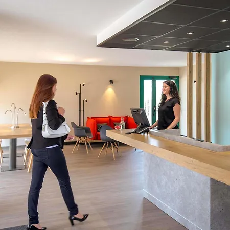 Ibis Perpignan Nord Hotel Rivesaltes