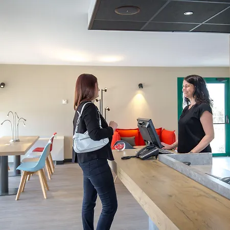 Szálloda Ibis Perpignan Nord