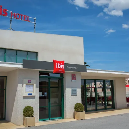 Ibis Perpignan Nord 3* 리브잘트