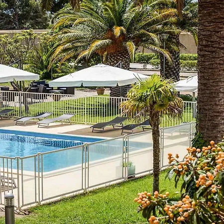 Ibis Perpignan Nord 호텔