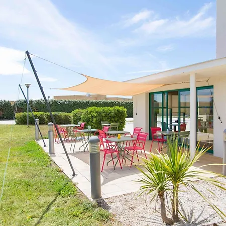 호텔 Ibis Perpignan Nord 리브잘트