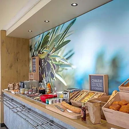 Hotel Ibis Perpignan Nord