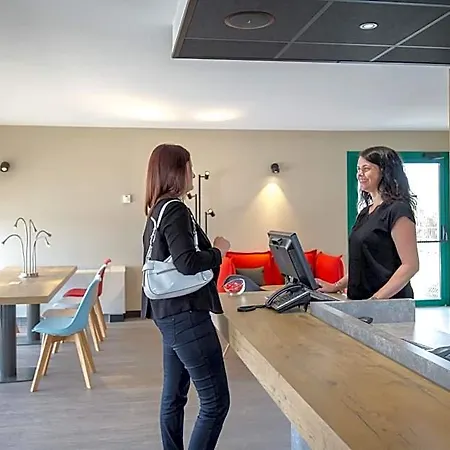 Ibis Perpignan Nord فندق ريفسالت