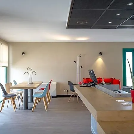 Ibis Perpignan Nord Hotel