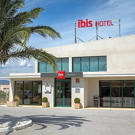 فندق Ibis Perpignan Nord 3*