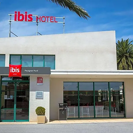 Ibis Perpignan Nord ريفسالت