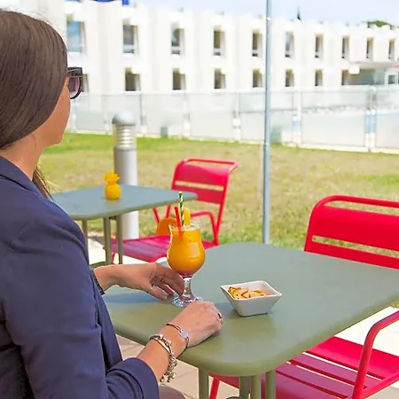 فندق Ibis Perpignan Nord ريفسالت
