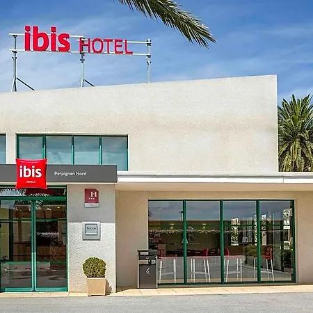 Ibis Perpignan Nord 3*