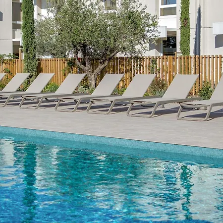 Ibis Perpignan Nord 里沃萨尔特