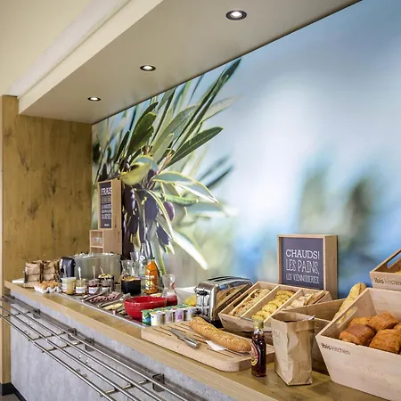 酒店 Ibis Perpignan Nord 3*