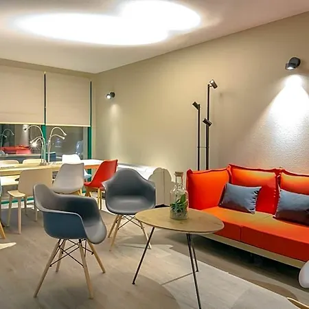 Ibis Perpignan Nord Ривсальт
