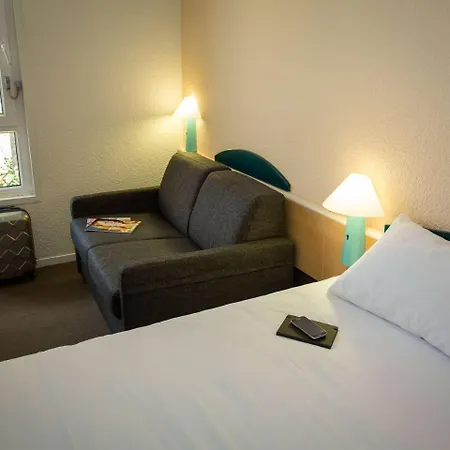 Ibis Perpignan Nord Hotel