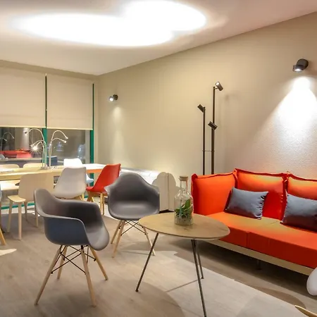 Szálloda Ibis Perpignan Nord Rivesaltes