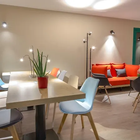 Ibis Perpignan Nord Hotel Rivesaltes