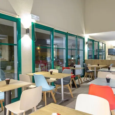 호텔 Ibis Perpignan Nord 리브잘트