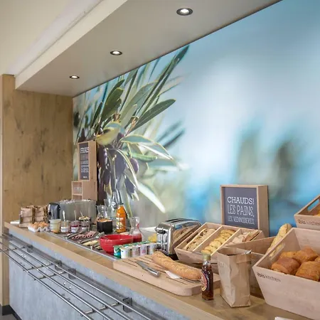 Ibis Perpignan Nord 3* Rivesaltes