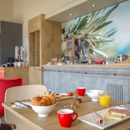 Hotel Ibis Perpignan Nord