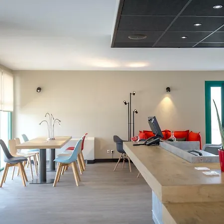 호텔 Ibis Perpignan Nord 리브잘트