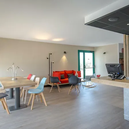 호텔 Ibis Perpignan Nord