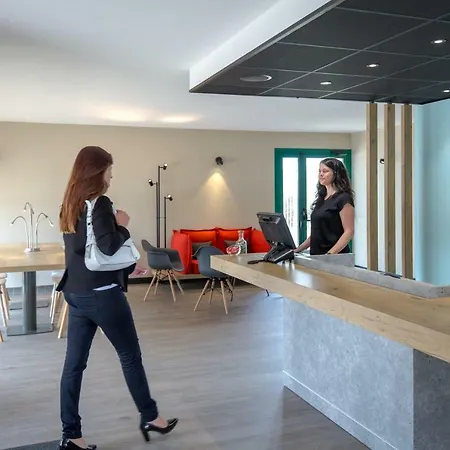 Ibis Perpignan Nord 호텔 3*