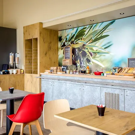Ibis Perpignan Nord Hotel