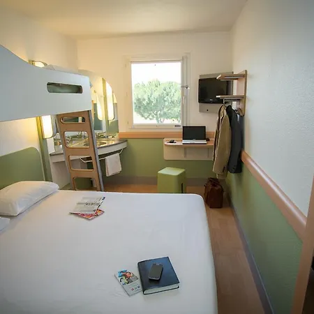 Ibis Perpignan Nord 호텔 리브잘트