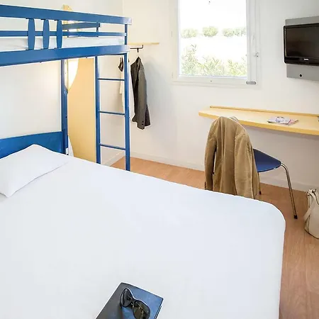 Ibis Perpignan Nord Szálloda 3*