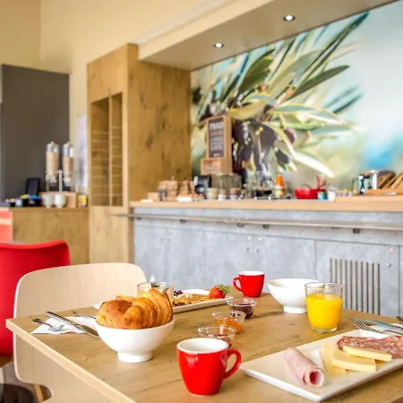 Ibis Perpignan Nord 3* Rivesaltes