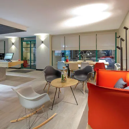 Hotel Ibis Perpignan Nord