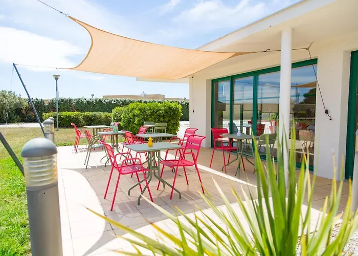 Ibis Perpignan Nord 3*
