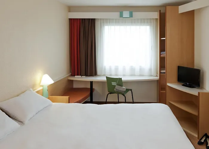 Ibis Perpignan Nord 3*