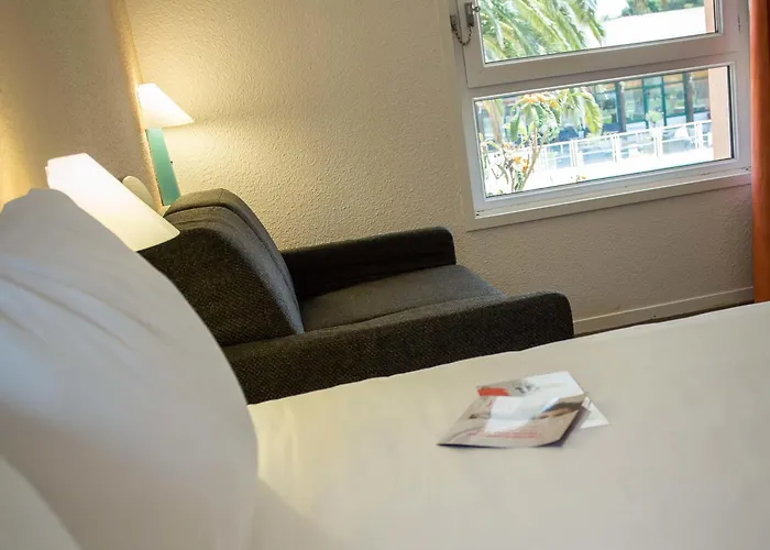 Ibis Perpignan Nord 3* Rivesaltes
