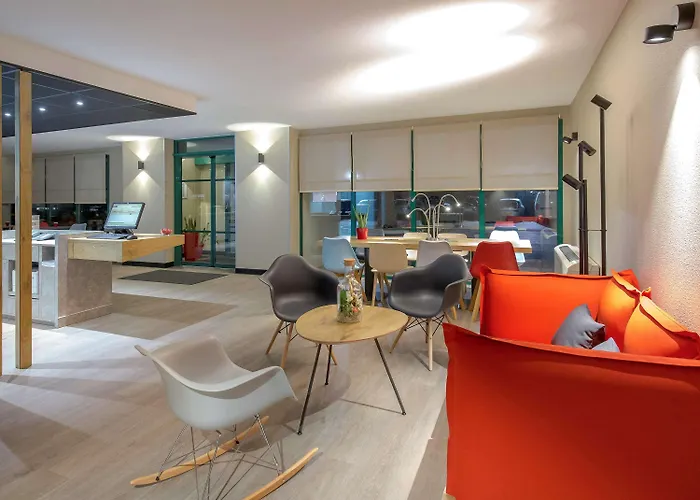 Ibis Perpignan Nord