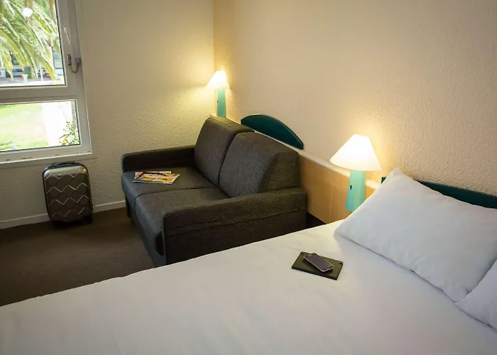 Ibis Perpignan Nord 3* Rivesaltes