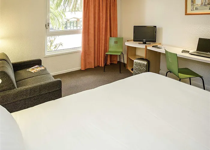 Ξενοδοχείο Ibis Perpignan Nord 3*