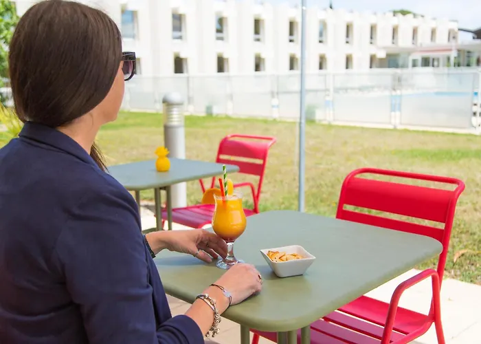 Ibis Perpignan Nord Hotel 3*