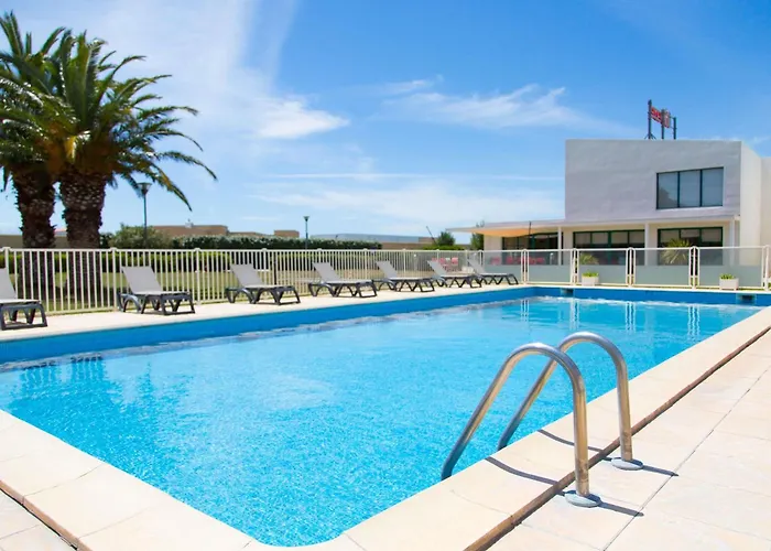 Ibis Perpignan Nord Hotel