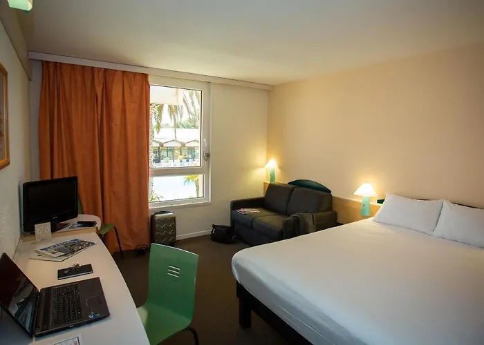 Ibis Perpignan Nord Hotel