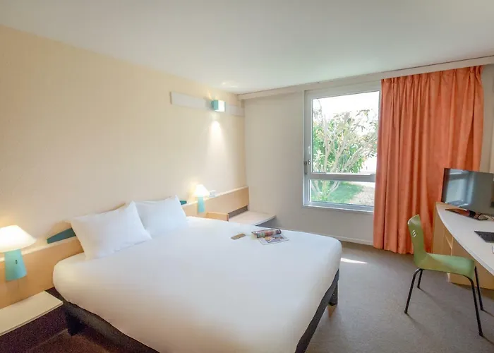 Ibis Perpignan Nord Hotel