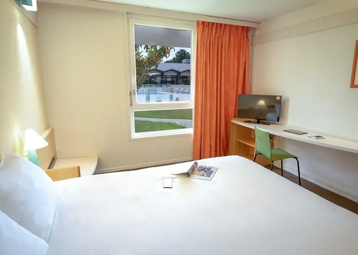 Ξενοδοχείο Ibis Perpignan Nord Rivesaltes