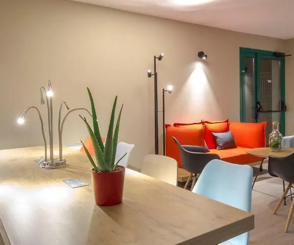 Ibis Perpignan Nord 3*